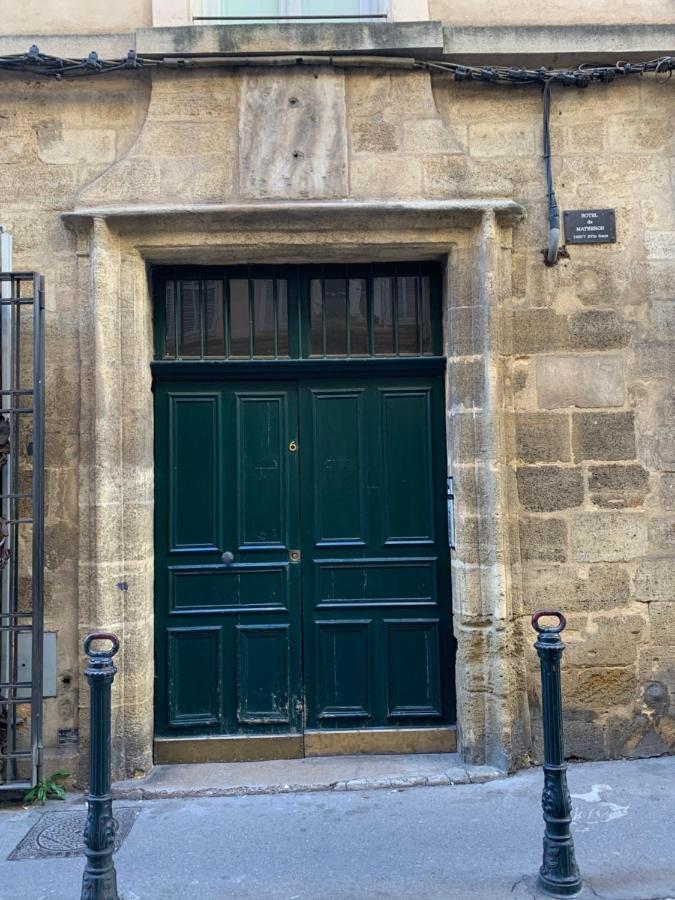 L'Appart 6 Aix-en-Provence Exterior photo